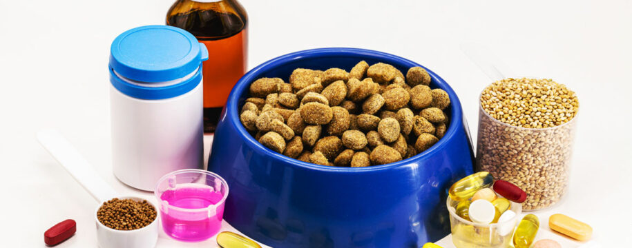 compléments alimentaires pour animaux